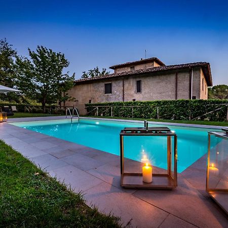 Villa S.Andrea Сан-Кашиано-ин-Валь-ди-Пеза Экстерьер фото