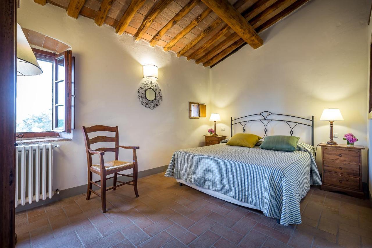 Villa S.Andrea Сан-Кашиано-ин-Валь-ди-Пеза Экстерьер фото