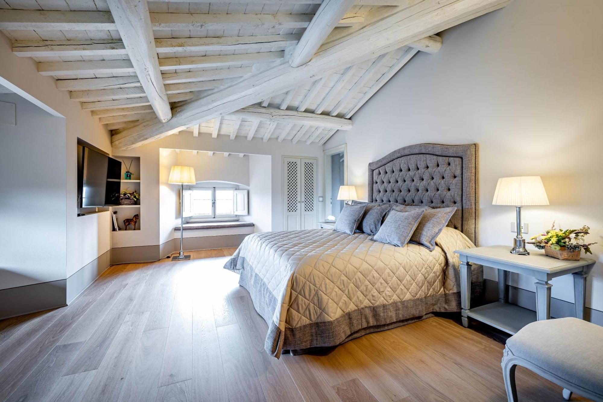 Villa S.Andrea Сан-Кашиано-ин-Валь-ди-Пеза Экстерьер фото