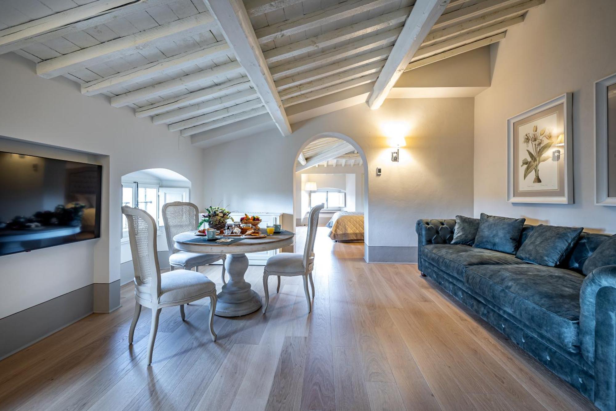 Villa S.Andrea Сан-Кашиано-ин-Валь-ди-Пеза Экстерьер фото