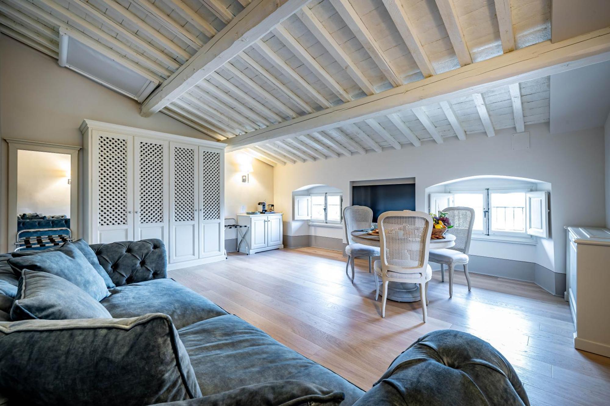 Villa S.Andrea Сан-Кашиано-ин-Валь-ди-Пеза Экстерьер фото